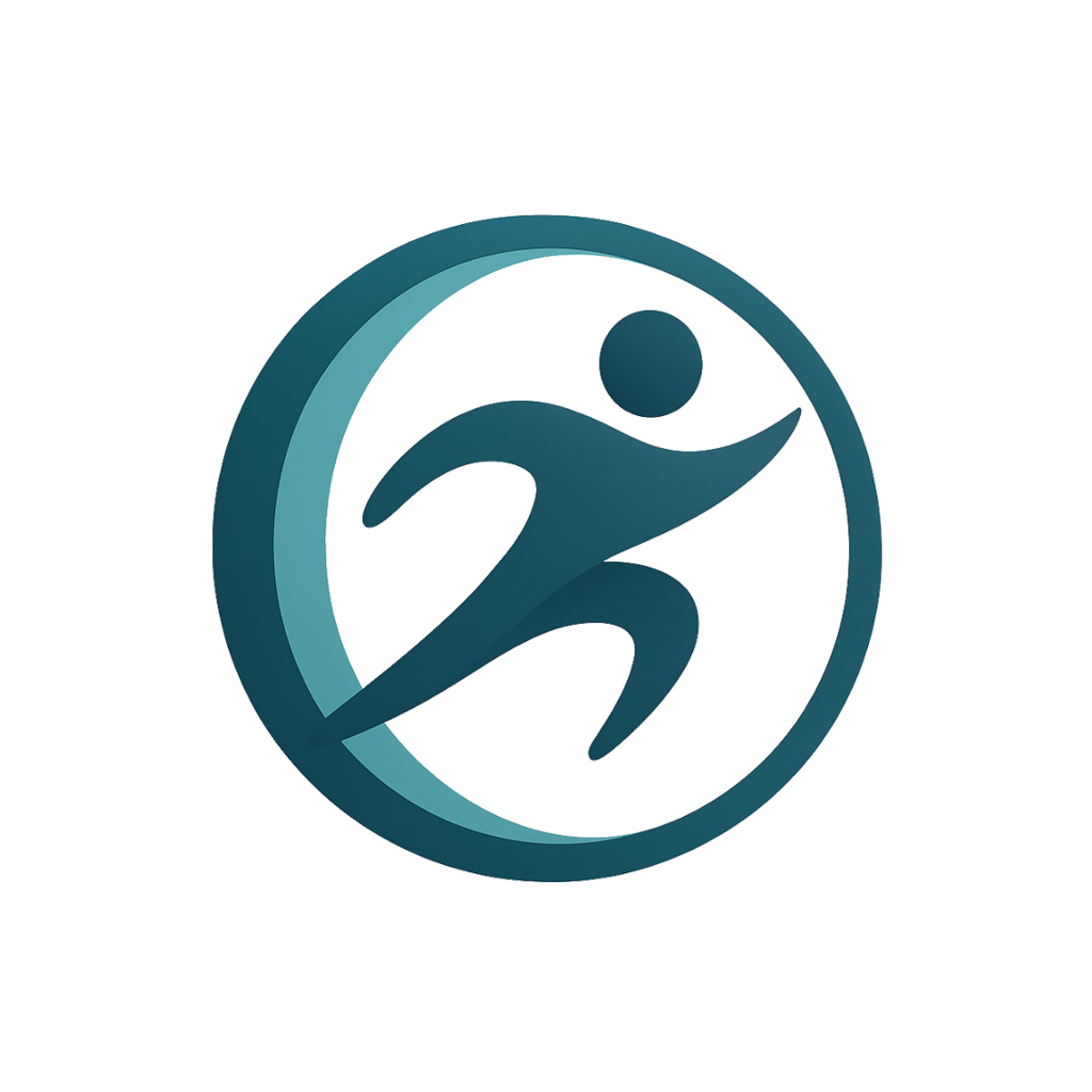 Logo de l'application Booj - réservation pour salle de sport